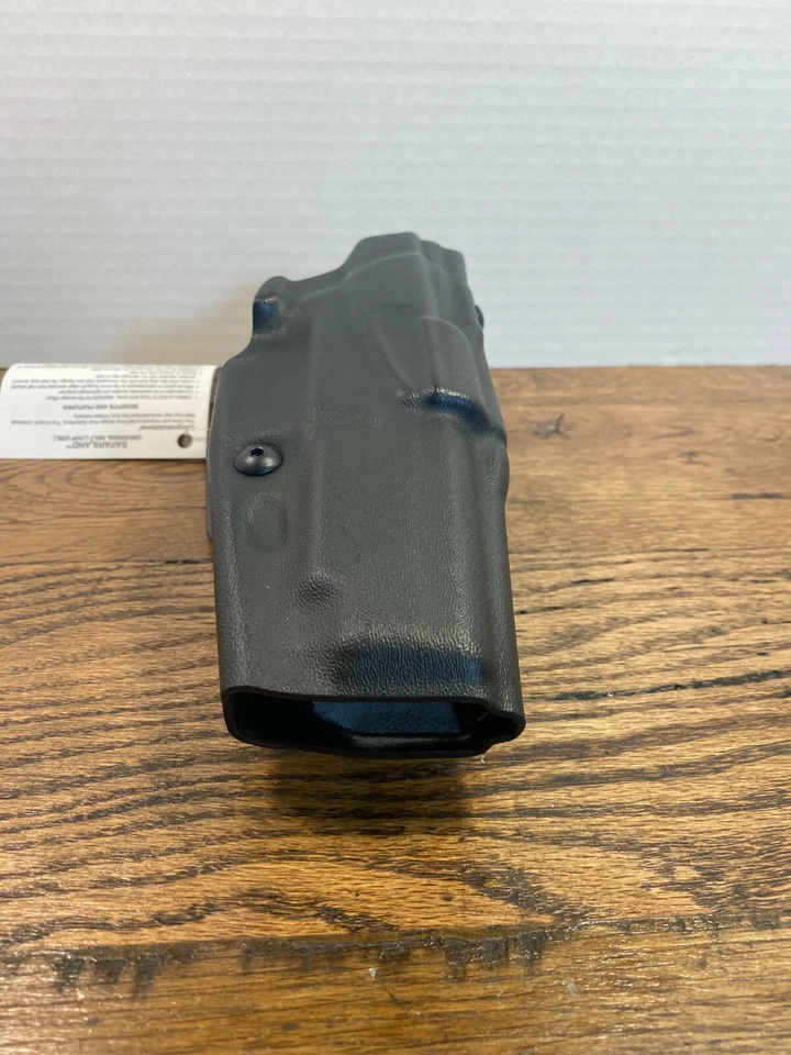 Safariland 6390 ALS Mid-Ride STX Level 1, RH Duty Holster, FN FNS 9mm / 40 cal. - Image 3 of 4