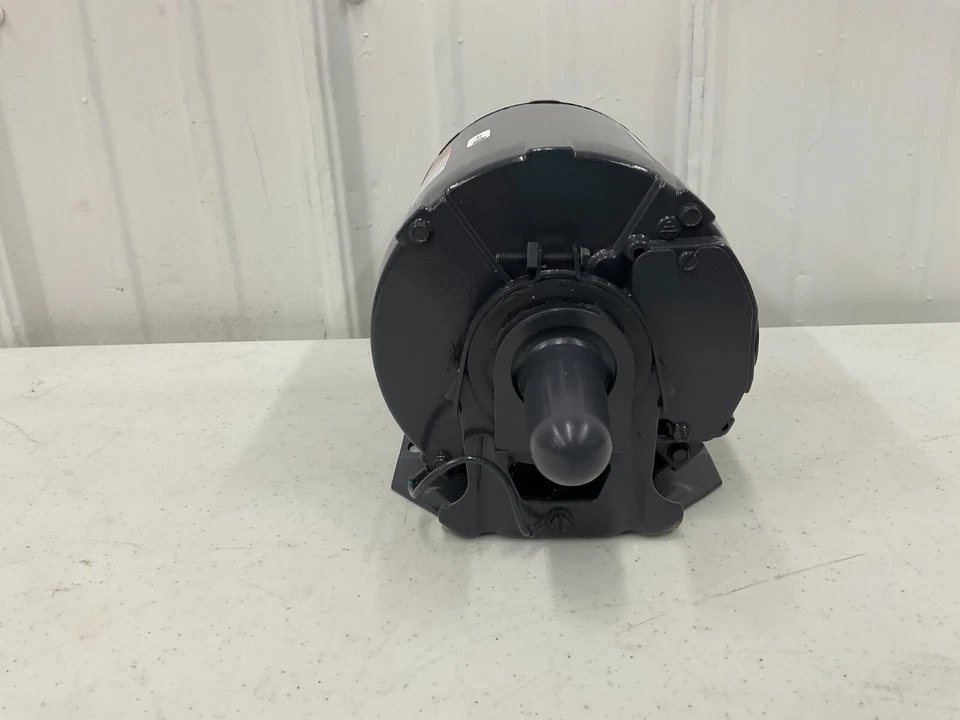 Dayton - 5K600ba Tool Motor,2-Shaft,1/3Hp,3450Rpm,115V - Image 4 of 4