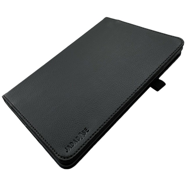 Leder Cover für Apple iPad Pro 12.9" 2020 4.Gen Tablet Schutzhülle Case schwarz