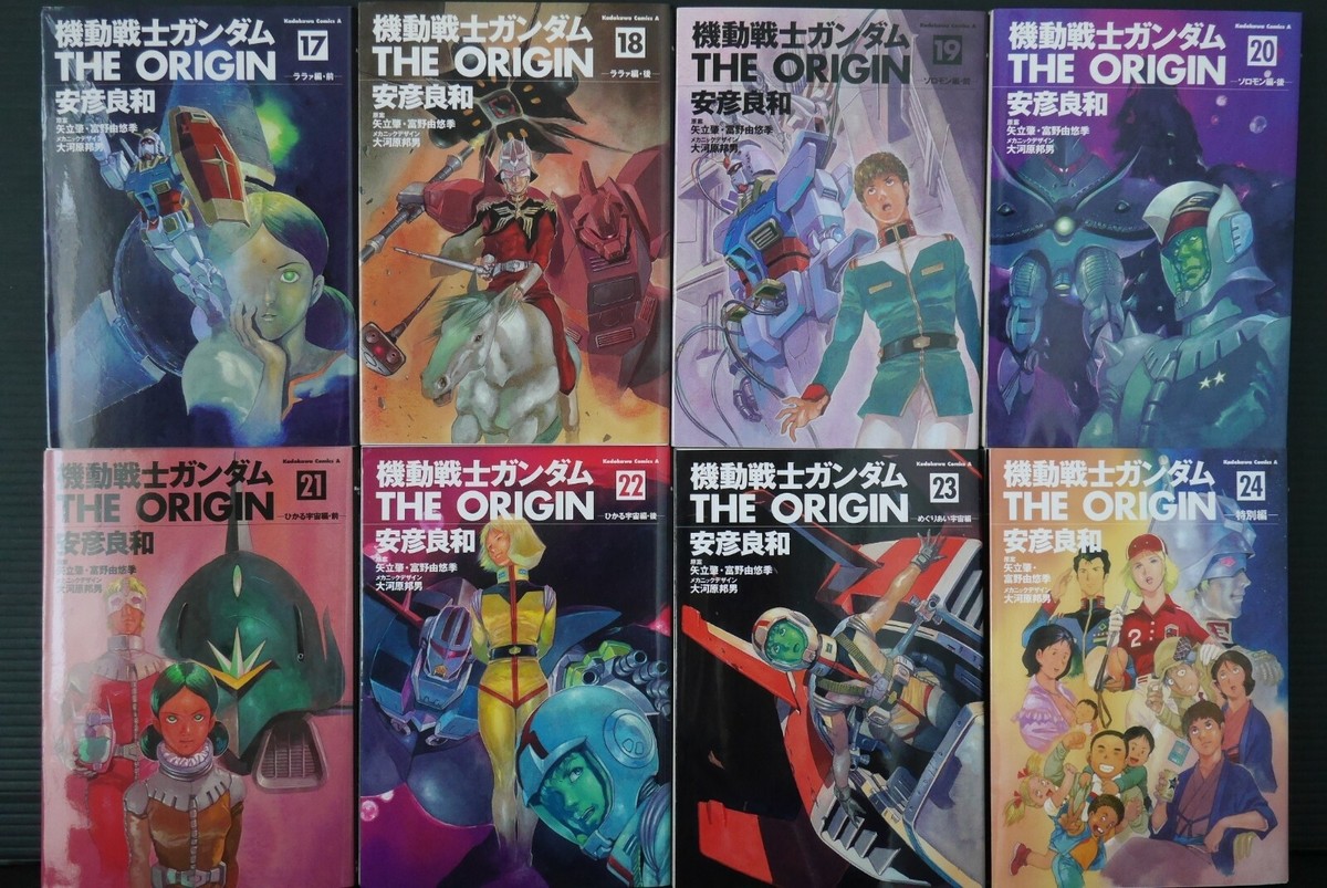 Gundam He Origin MS-06 Zaku Review