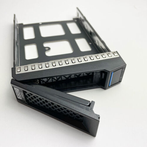 2.5" to 3.5" SATA Hot-Swap Server Hard Drive Caddy Designed for SSDs - 第 1/5 張圖片