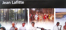 Jean Lafitte National Historical Park National Park Service Unigrid Brochure