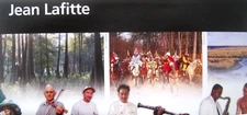 Jean Lafitte National Historical Park National Park Service Unigrid Brochure