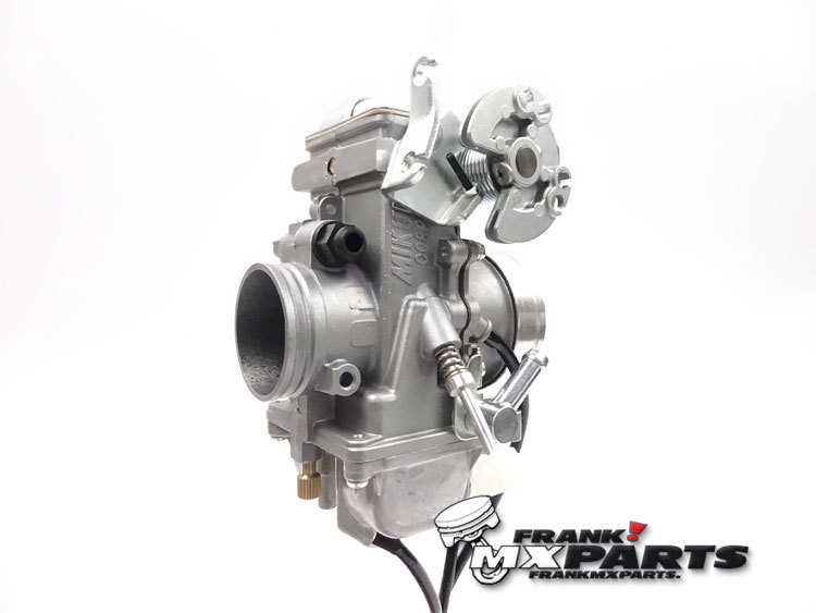 Mikuni TM 40 flatslide racing carburetor Suzuki LTZ 400 / TM40