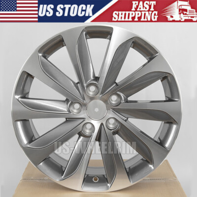 #ad #ad New 17quot; Replacement Alloy Wheel Rim for 2015 2016 2017 Hyundai Sonata US STOCK $129.99