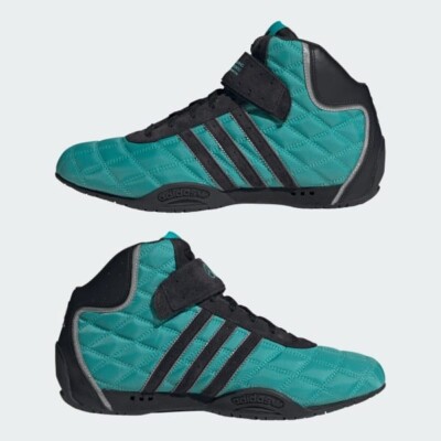 【Adidas コリア】 Mercedes Petronas F1 Team Adiracer High Adidas Adi Racer Hi Mercedes AMG Petronas Formula One F1