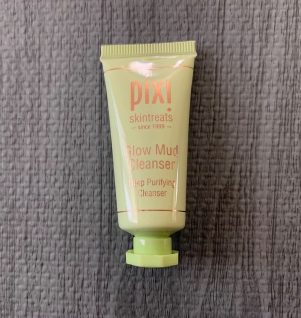 glow mud cleanser