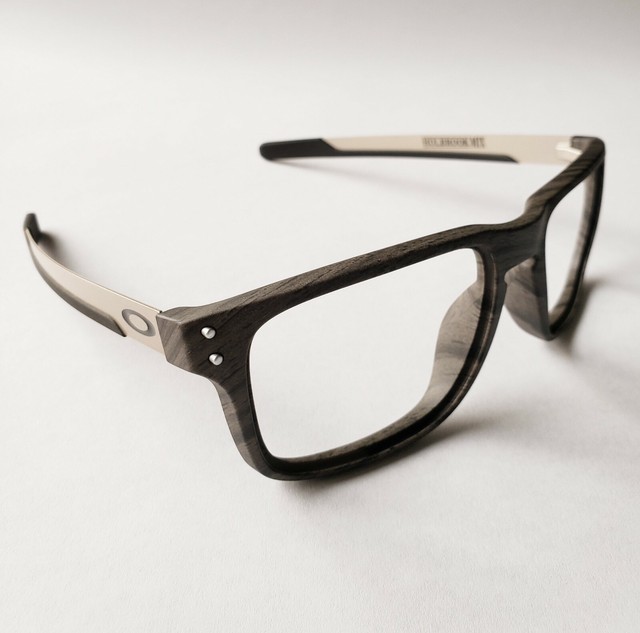 oakley wood frames