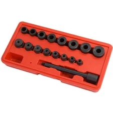 Neilsen 17pc Clutch Alignment Tool Kit Aligning Universal Set For Cars Vans