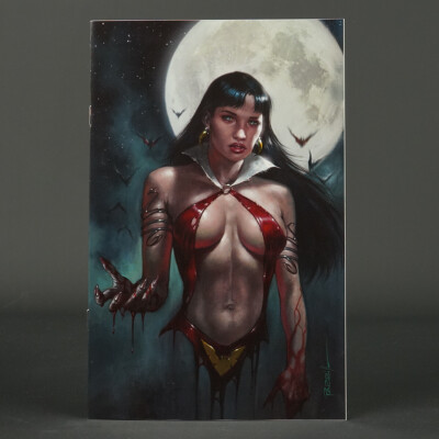 VAMPIRELLA STRIKES #1 Cvr N LTD Dynamite Comics 2022 MAR220527 1N (CA) Parrillo