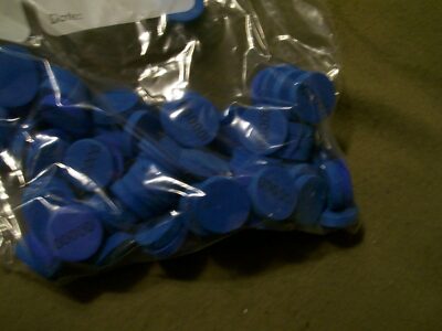 Essential Learning Place Value Foam Discs 100 Hundred Thousands Set