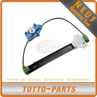 Fensterheber Mechanismus Hintere Links Audi A4 S4 - 8E0839461B 8E0839461C