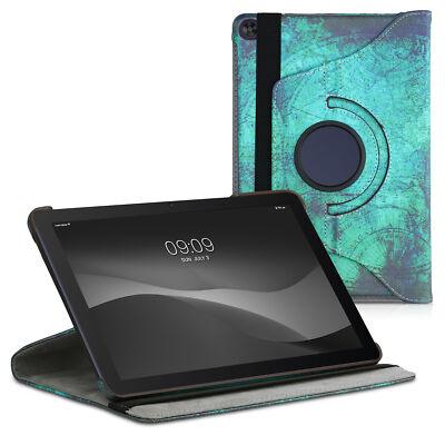 Hülle für Huawei MatePad T10 T10s Kunstleder Tablet Cover Case Schutzhülle