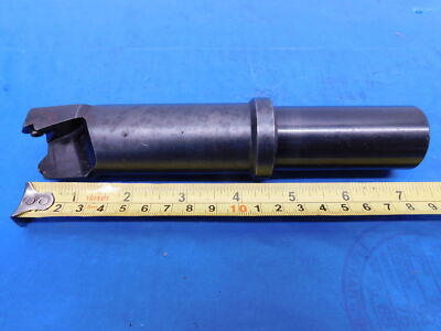 1 1/2 O.D. FACE MILL 1 1/4 INTEGRAL SHANK 3 FLUTE 1.5 7 1/4 OAL MILLING