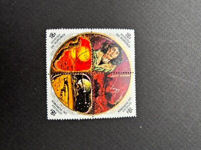 Republique DU Burundi Nicolas Copernic 1473 - 1543 