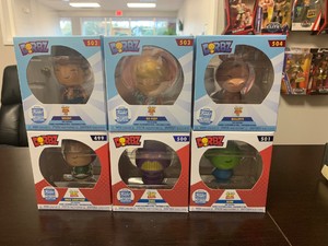 dorbz toy story