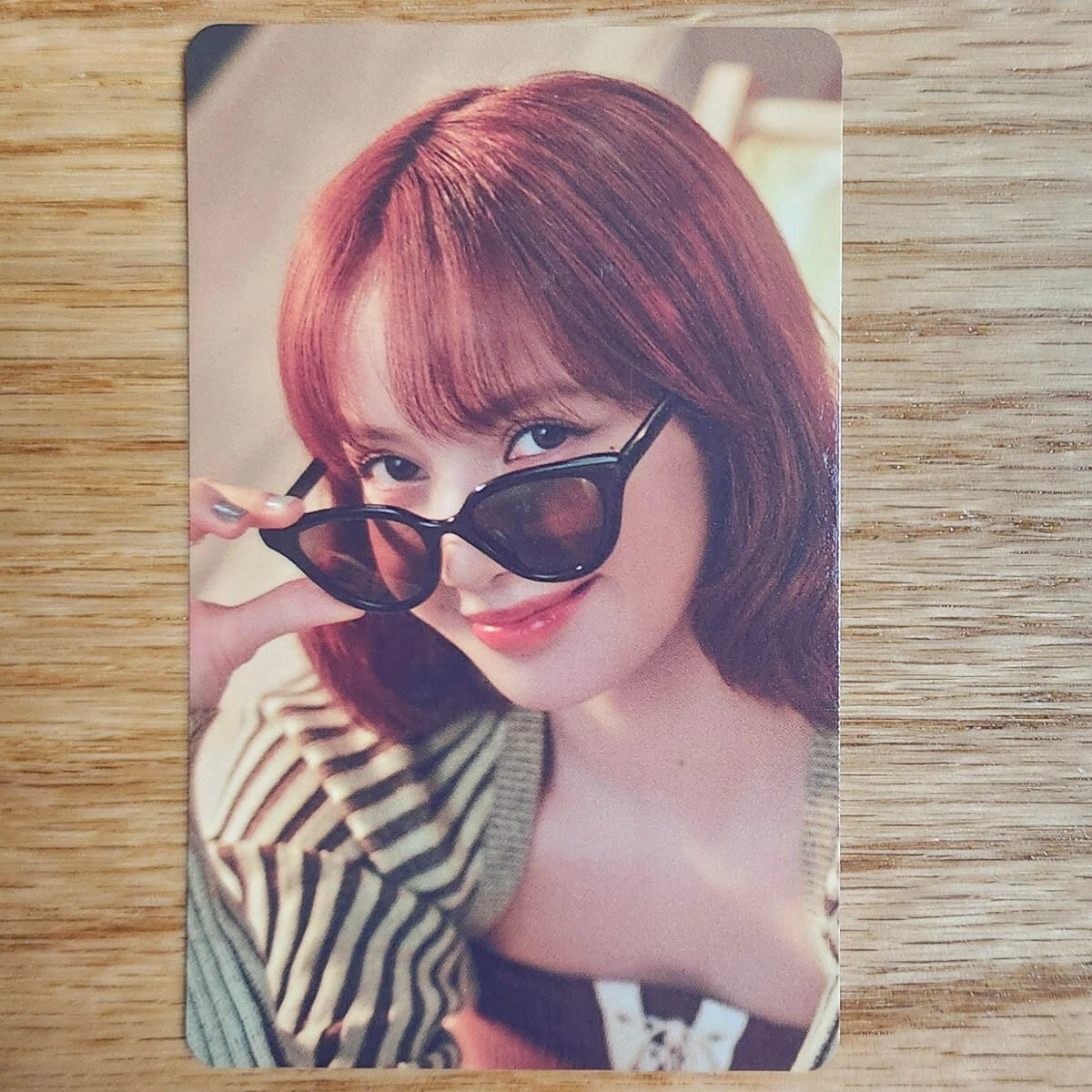 Lisa - BLACKPINK The Game Album PC photocard photocard