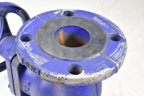 KSB JS1025, BOAH-H, Flanschabsperrventil DN50 PN16 - Bild 9 von 12