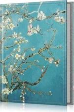 52 Photos Small Mini Capacity Vegan Leather Cover Photo Album 4x6 Photos for Kid