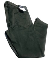 Banana Republic-Traveler Slim Fit Mid Rise 42x34 Green Pants. Men  s.