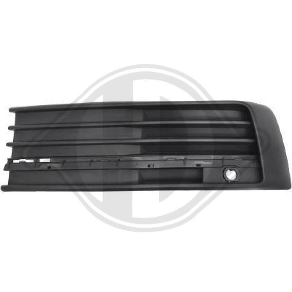 LüFtungsgitter StoßFäNger Links FüR VW Transporter VI Bus SGB SGG SGJ SFD-image
