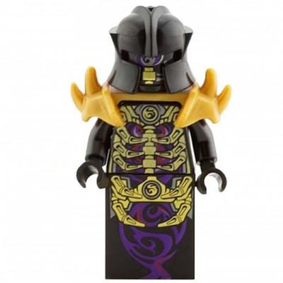 lego ninjago golden master