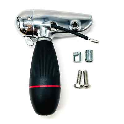 Unity 6701-0152 Spotlight Handle and Housing Assembly for Ford Crown Victoria PI