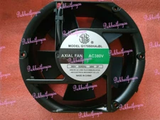 NEW Original JIU LONG AXIAL FAN G17050HA3BL 17050 17CM AC 380V 38W 2WIRE MH65 QL