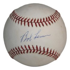 Top 10 Bob Lemon Baseball Cards 23