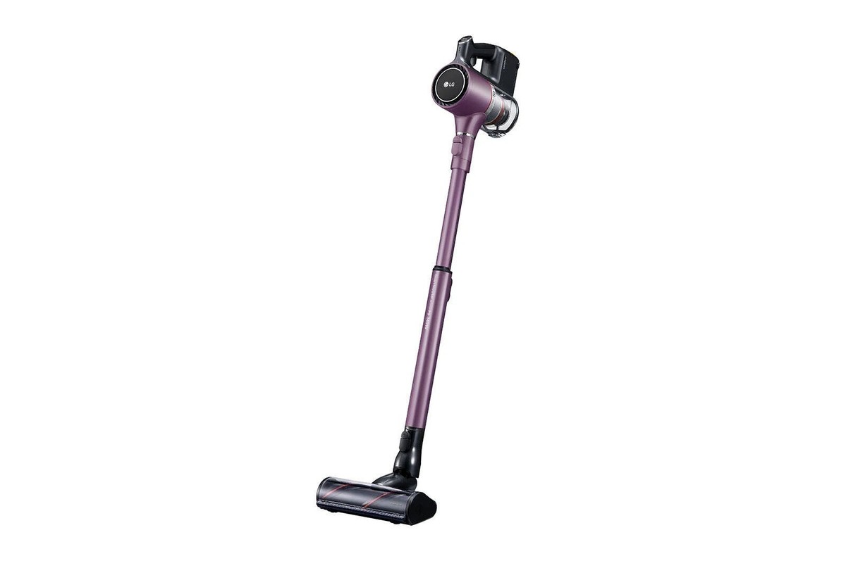 LG Cord Zero Cordless Stick Vacuum (Powerful, Cordless, Long