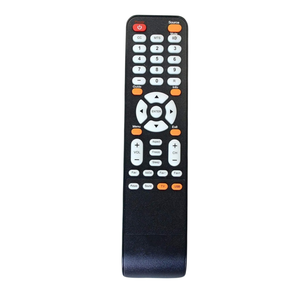 New for SCEPTRE X425BVFHD X322BVFHDR E32 X23 Smart LED HDTV TV Remote