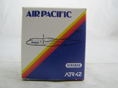 929/98 Schabak ATR 42 Air Pacific - 1:600