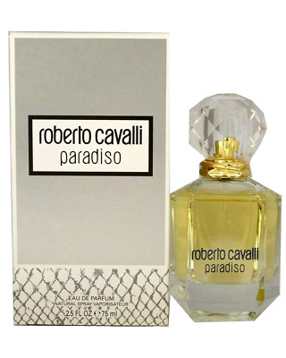 ROBERTO CAVALLI PARADISO EAU DE PARFUM NATURAL SPRAY 75 ML/2.5 FL