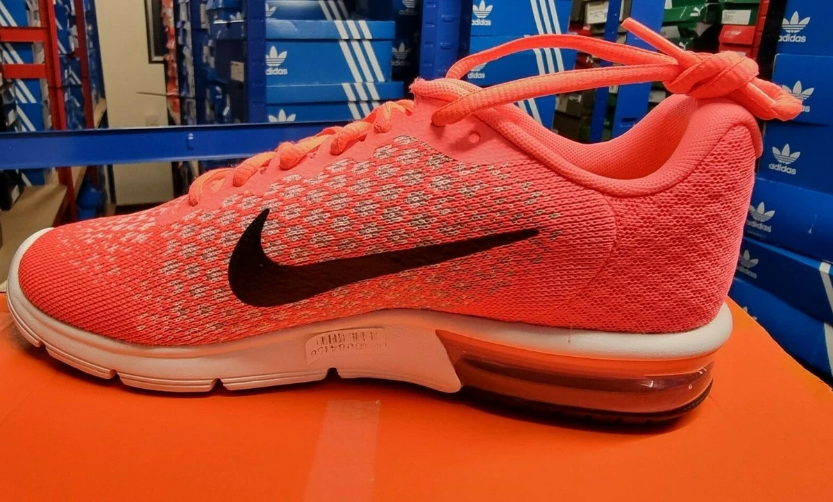 Nike Air Max Sequent 2-Womens Trainer(UK 6/EUR 40/US Brand New Box | eBay