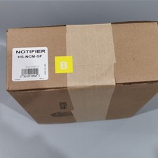 NEW NOTIFIER HS-NCM-SF HIGH-SPEED SINGLE-MODE NETWORK CARD  FREE FAST SHIPPING