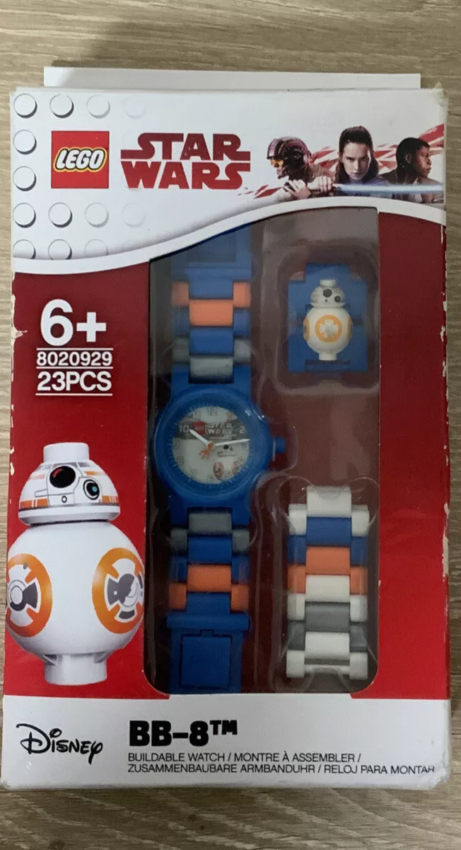 Lego wrist shop watch