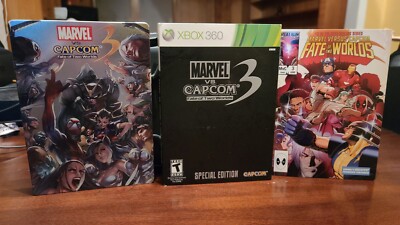 Marvel vs Capcom 3 Special Edition