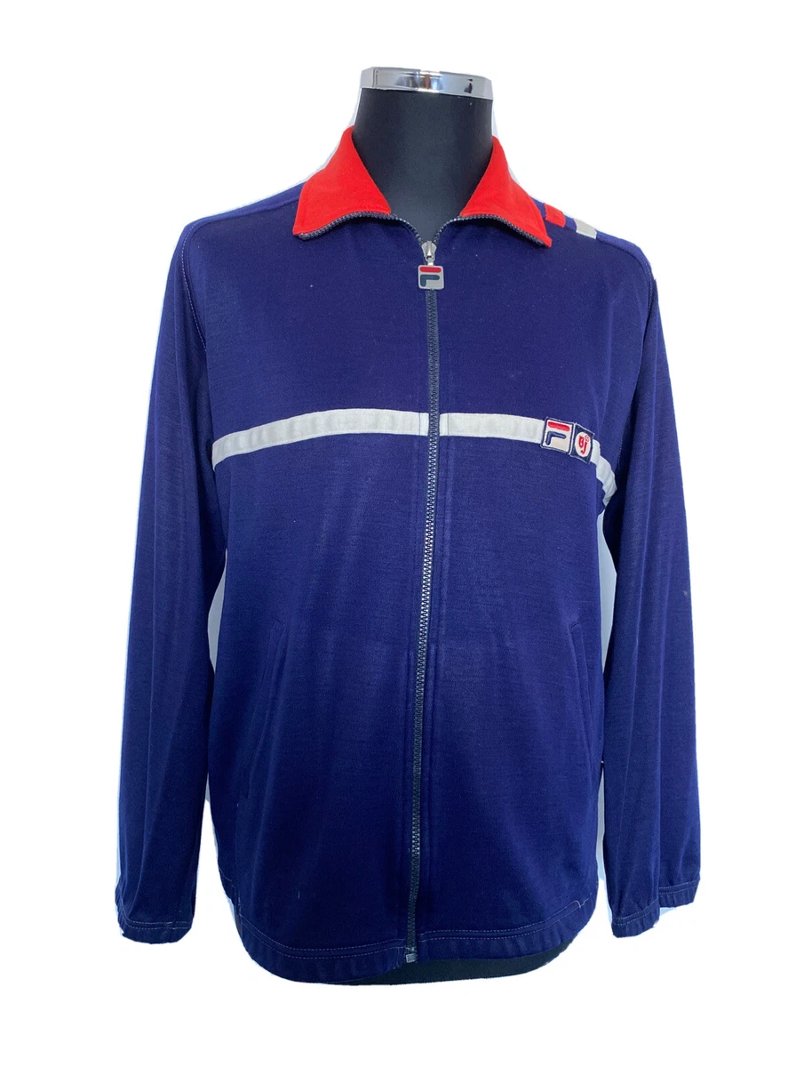 Vintage Fila Borg In Men's Vintage Sweatsuits & Tracksuits for