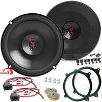 JBL Lautsprecher FüR Mercedes Actros MP4 Ab 2011 Front TüR 2-Wege 225W 165 #B2Q4
