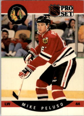 1990-91 Pro Set Hockey (Cards 601-705) (Pick Choose Complete)