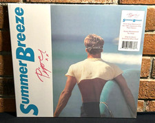 PIPER - Summer Breeze, Limited Remastered BLUE COLORED VINYL LP New  Sealed 