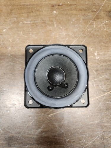 Vizio Woofer/midrange Driver 3" Inch 15W 12 Ohm