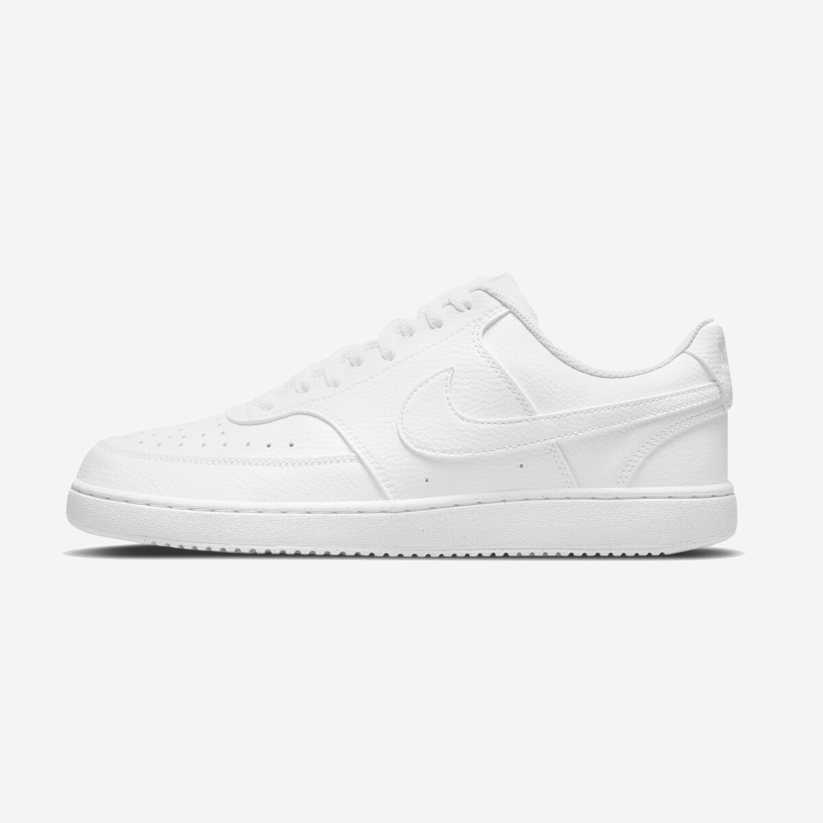 New Nike Court Vision Low Next Nature Sneakers - Triple 