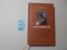 LIBRO SHERLOCK HOLMES & CO. LE AVVENTURE DI SHERLOCK HOLMES DOYLE FABBRI EDITORI