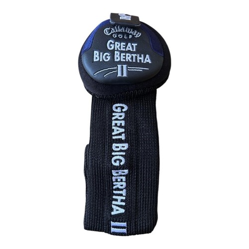 Brandneu Callaway Great Big Bertha 2 Golf 5 Holz Headcover