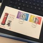 Jersey Mercury FDC First Day Cover 1979 Europa79 Post Offices Unaddressed WCP