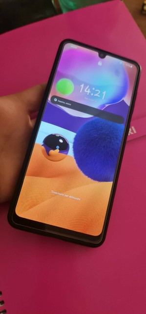 Samsung Galaxy M31 SM-M315F/DS - 64GB - Nero (Sbloccato) (Dual SIM) |  Acquisti Online su eBay