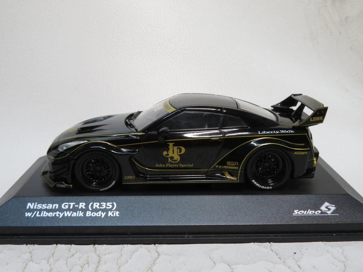Liberty sales walk diecast