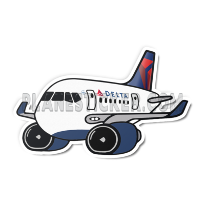 #ad #ad Delta Boeing 737 AU $7.00