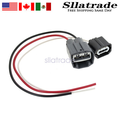 #ad #ad For Volvo Ford electric power steering EPS pump universal wire harness Type 1 $10.15